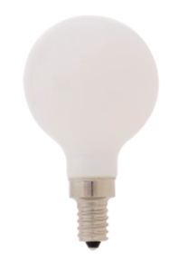 Sylvania A-line LED Non-reflector Lamps G16.5 2700 K 3.5 W Candelabra (E12)
