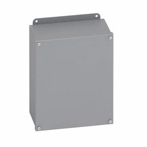 Eaton B-Line Wall Mount Screw Cover Junction Boxes
