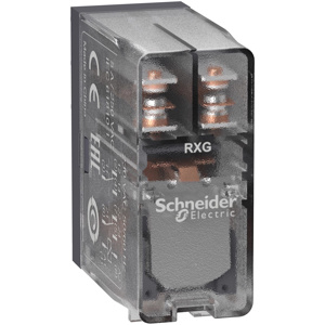 Schneider Electric Harmony™ RXG Plug-in Interface Relays