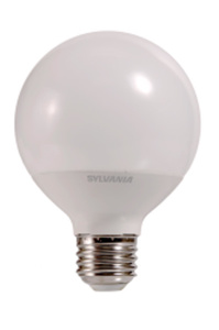 Sylvania Contractor Series G25 LED Lamps G25 2700 K 5.50 W Medium (E26)