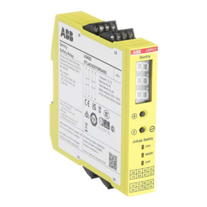 ABB Midwest Electric ABB Industrial Solutions Safety Relays