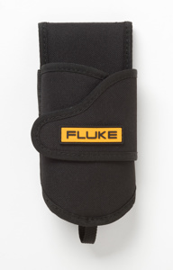 Fluke Electronics Equipment Holsters Fabric Black/Yellow 7.5 x 3.5 x 1.5 in