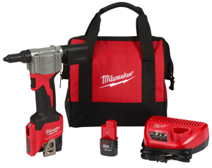 Milwaukee M12™ Rivet Tools