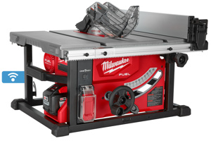 Milwaukee M18™ FUEL™ ONE-KEY™ Table Saw Kits Cordless 8-1/4 in