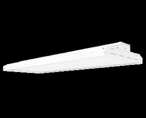 RAB Lighting ARBAY Series LED Linear Highbays 120 - 277 V 260 W 36224 lm 5000 K 0 - 10 V Dimming LED Driver