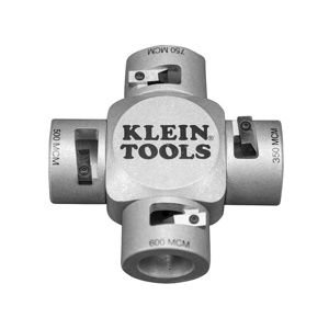Klein Tools Clover Cable Strippers 350 - 750 kcmil