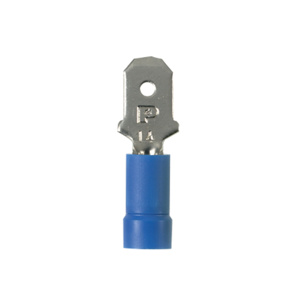 Panduit Male Insulated Loose Piece Disconnects