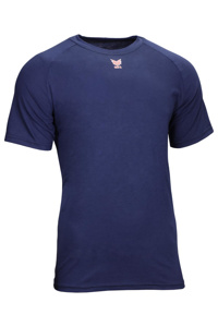 NSA FR CONTROL 2.0™ Lightweight Shirts XL Navy Mens