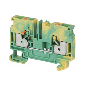 Rockwell Automation 1492-PG IEC Style Grounding Push-in Terminal Blocks
