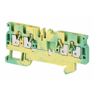 Rockwell Automation 1492-PG IEC Style Grounding Push-in Terminal Blocks