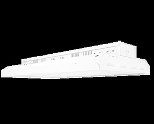RAB Lighting ARBAY Series LED Linear Highbays 120 - 277 V 90 W 11812 lm 5000 K 0 - 10 V Dimming LED Driver