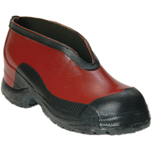 Honeywell Salisbury Dieletric Overshoes Mens 16 Black/Red Slip-on