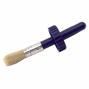 12121 PB-1 PLASTIC HANDLE BRUSH QT CANS