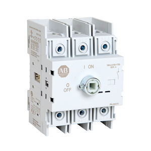 Rockwell Automation 194U Non-fused Disconnect Switches 30 A