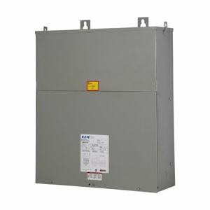 Eaton Cutler-Hammer P48G Power Panel All-in-One Zone Mini-Power Center Distribution Transformers 240 x 480 V 12 Space