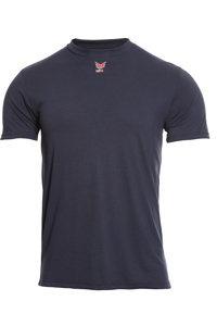 NSA FR DRIFIRE® Lightweight T-shirts Medium Navy Mens