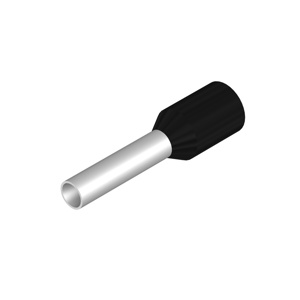 Weidmuller Insulated Wire-end Ferrule with 8 mm Contact Surface Length 16 AWG