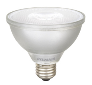 Sylvania Ultra LED™ Glass Series PAR30 Reflector Lamps 10 W PAR30 3000 K