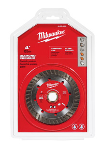 Milwaukee Cut-off Wheels 4 in