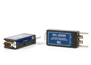 SEL Fiber Optic Transceivers