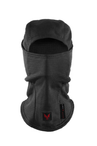 NSA DRIFIRE® FR Power Grid™ Balaclavas One Size Fits Most Black 9.4 cal/cm2