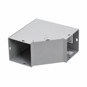 Eaton B-Line N1 Screw Cover Lay-in Wiring Trough 90 Degree Elbows