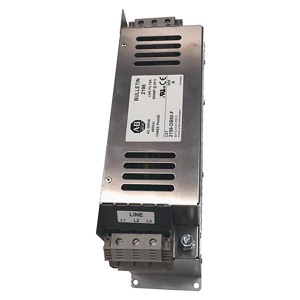 Rockwell Automation 2198 Kinetix 5700 Series EMC Line Filters