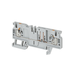 Rockwell Automation 1492-P IEC Push-in Feed-thru Terminal Blocks
