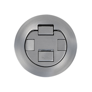 Wiremold Evolution 4ATCP Series Poke-thru Devices