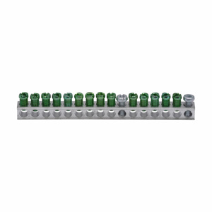 Eaton Plug-on Neutral Ground Bar Kits