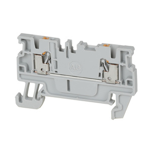 Rockwell Automation 1492-P IEC Push-in Feed-thru Terminal Blocks