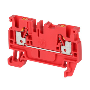 Rockwell Automation 1492-P IEC Push-in Feed-thru Terminal Blocks