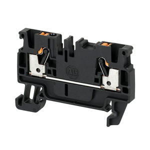 Rockwell Automation 1492-P IEC Push-in Feed-thru Terminal Blocks