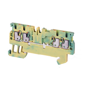 Rockwell Automation 1492-PG IEC Style Grounding Push-in Terminal Blocks