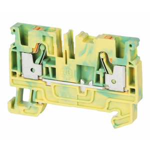 Rockwell Automation 1492-PG IEC Style Grounding Push-in Terminal Blocks