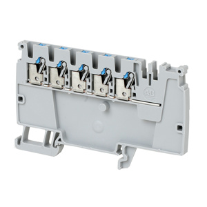 Rockwell Automation 1492-P IEC Push-in Control Power Distribution Terminal Blocks