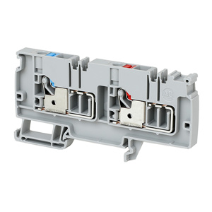 Rockwell Automation 1492-P IEC Push-in Control Power Distribution Terminal Blocks