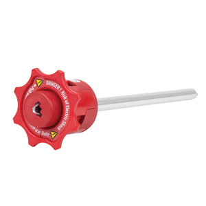 Rockwell Automation 194U Series NFPA Handles 194U Base Mount Switch 30 to 160 A with 194R-PB, 194R-PY, 194E-SB, 194E-SY Handle Only