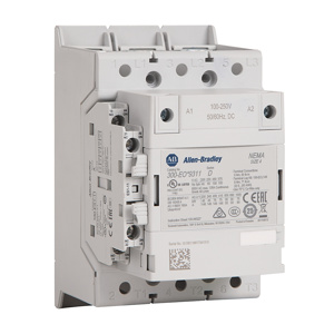 300-EOY9311 NEMA SIZE 4 CONTACTOR BUS BA