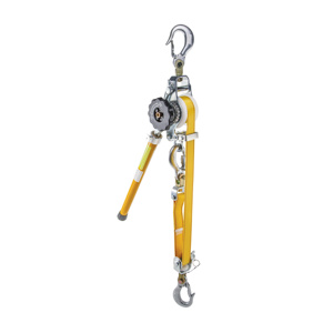 Klein Tools Web Strap Removable Handle Deluxe Hoists 33 in
