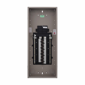 Eaton Cutler-Hammer CH Series Single Phase Plug-On Neutral Main Breaker Loadcenters 200 A 120/240 V 42 Spaces