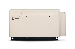 Cummins QuietConnect™ Liquid-cooled Home Standby Generators