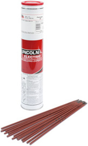 Lincoln Electric Fleetweld® 5P® Stick Electrodes 1/8 in