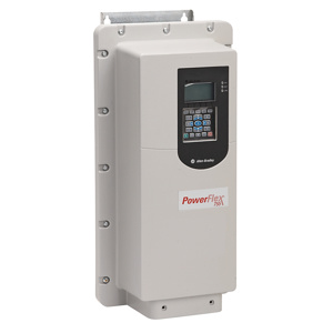 Rockwell Automation PowerFlex 753 AC Drives 480 VAC 3 Phase 14 A