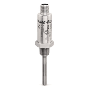 Rockwell Automation 837 Series Non-display Temperature Sensors