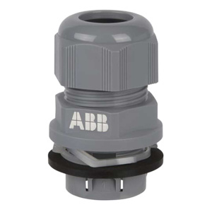 ABB Thomas & Betts NPG Quick Connect Series Cable Glands 3/4 in Nylon 0.512 - 0.709 in