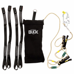 Buckingham 301SRK Self-rescue Systems Orange
