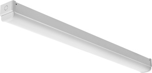 Lithonia Lighting CLX Series LED Linear Strip Lights 4 ft 35 W 4000 K 5000 lm