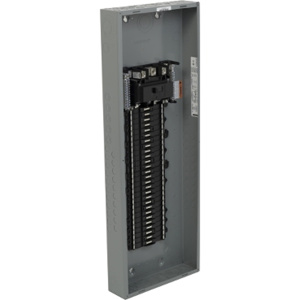 Square D QO™ Series Main Lug Only/Convertible Loadcenters 200 A 120/240 V 54 Space