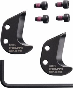 Hilti Cable Cutter Blade Kits Steel ACSR, Guy Wire